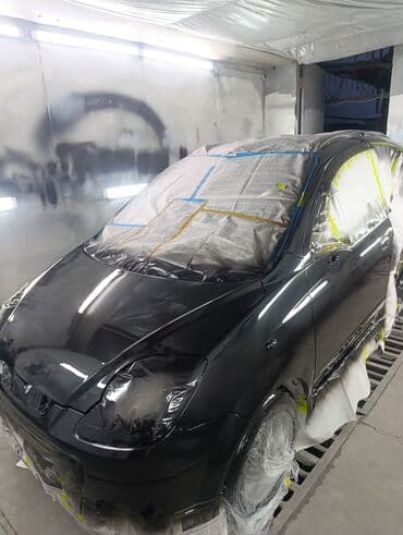 200 ланд крузер: А у тебя нужна кузовщики маляр ну позвони мне — 10