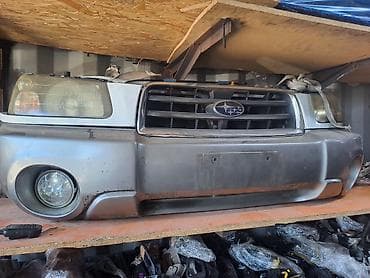 Бампер Subaru