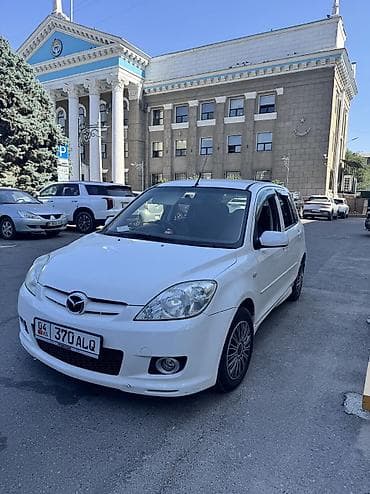 mazda mps: Mazda Demio: 2004 г., 1.3 л, Автомат, Бензин, Седан — 5