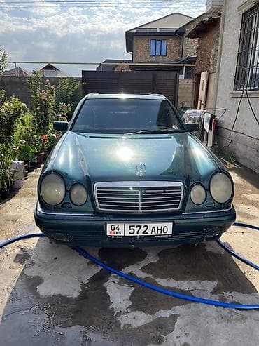 молдинг е39: Mercedes-Benz E-Class: 1996 г., 2.8 л, Автомат, Бензин, Седан — 1