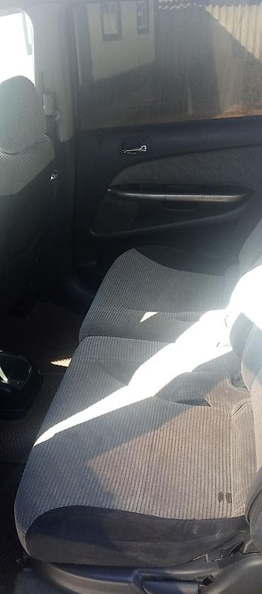 задний бампер стрим: Honda Stream: 2001 г., 2 л, Автомат, Бензин, Минивэн — 4