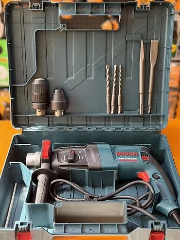 бур: Перфоратор, Bosch — 1