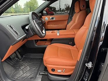 wuling mini ev: Lixiang L6: 2024 г., 1.5 л, Автомат, Гибрид, Кроссовер — 9