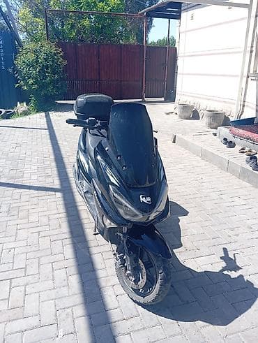 2jz gte цена: Макси-скутер 150 куб. см, Бензин, Новый — 1