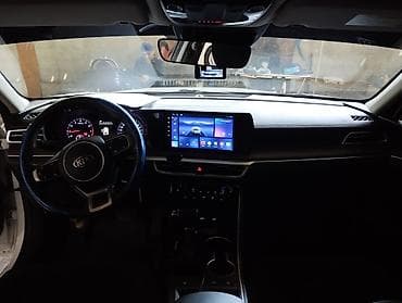 kia ev5: Kia K5: 2021 г., 2 л, Автомат, Газ, Седан — 6