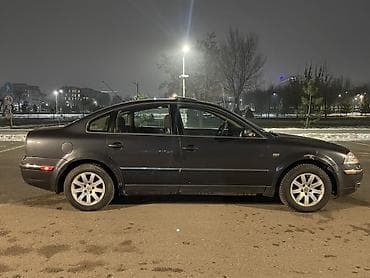 transporter multivan: Volkswagen Passat: 2001 г., 2.8 л, Автомат, Бензин, Седан — 2