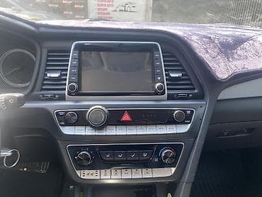orange sonata: Hyundai Sonata: 2020 г., 2 л, Автомат, Газ, Седан — 7