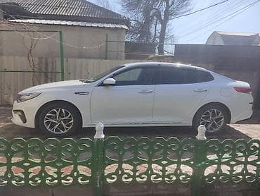 kia 5k: Kia K5: 2019 г., 2 л, Автомат, Газ, Седан — 4