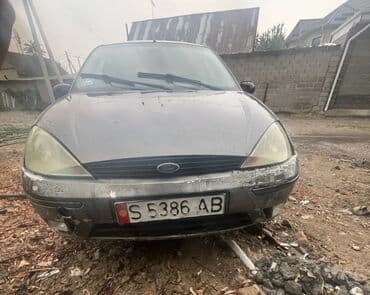расширительный бачок форд фокус 2: Ford Focus: 2002 г., 2 л, Механика, Бензиновая, Седан — 10