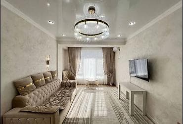 ихлас ждал: 3 комнаты, 86 м², Средний Джал Элитка, 14 этаж, Свежий ремонт — 10
