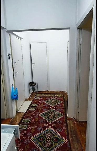 Недвижимость: 2 комнаты, 50 м², 105 серия, 4 этаж, Старый ремонт — 5