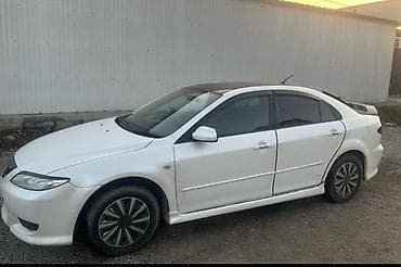 Продажа авто: Mazda 6: 2004 г., 2.3 л, Автомат, Бензин, Седан — 1