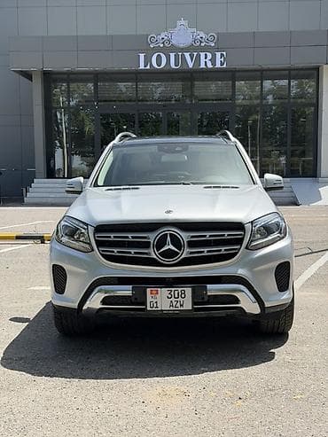 elm327 bluetooth: Mercedes-Benz GLS-Class: 2018 г., 3 л, Автомат, Бензин, Внедорожник — 1