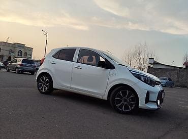 daewoo matiz 2002: Kia Morning: 2021 г., 1 л, Автомат, Бензин, Хэтчбэк — 4