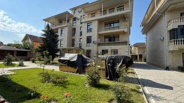 сдаю квартира акбосого: 2 комнаты, Агентство недвижимости, С мебелью полностью — 10