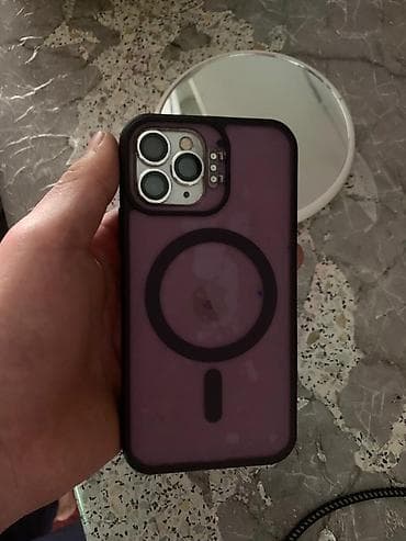IPhone 11 Pro, 64 ГБ, Белый, Чехол, 100 %