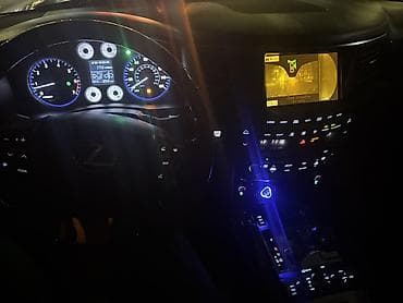 lexus e: Lexus LX: 2011 г., 5.7 л, Автомат, Газ, Внедорожник — 9