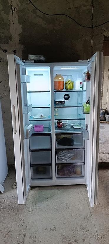 ipxone 11: Холодильник Avest, Side-By-Side (двухдверный) — 5