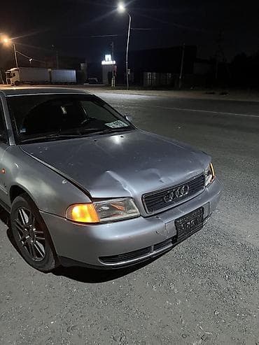 Audi: Audi A4: 1996 г., 1.8 л, Автомат, Бензин, Седан — 1