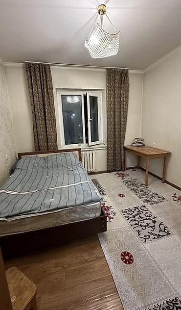 3 комнаты, Риэлтор, С мебелью полностью — 4