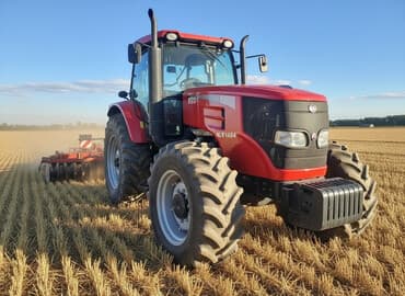 корейское авто: Модель 1404, Б/у, 2024 г., Трактор с другими агрегатами — 1