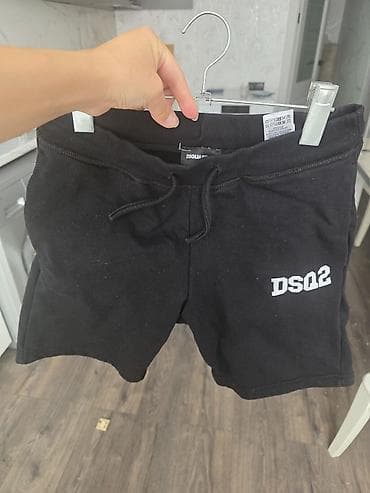 soft shell: Шорты DSQUARED2 (детские/подростковые) - Модель: DQ1601 - Размер — 1