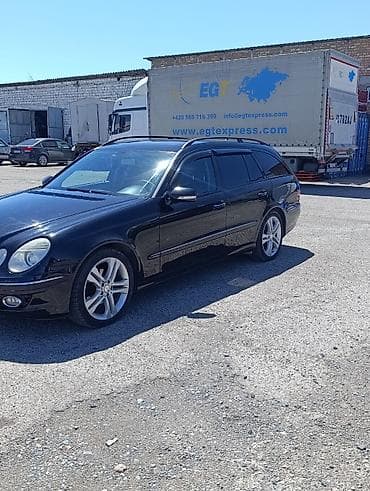 w210 коробка: Mercedes-Benz E-Class: 2008 г., 2.2 л, Автомат, Дизель, Универсал — 4