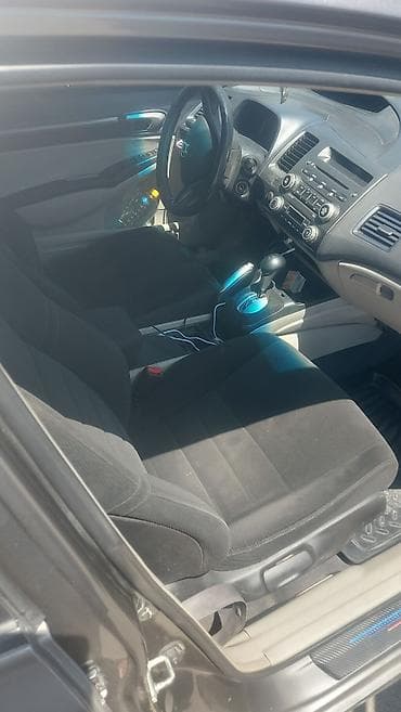 хонда автомат: Honda Civic: 2008 г., Автомат, Бензин, Седан — 1