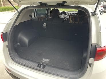 kia спортейдж: Kia Sportage: 2018 г., 2 л, Автомат, Дизель, Кроссовер — 7