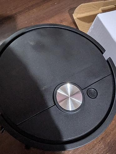 Робот-пылесос SMART LIFE (Intelligent Vacuum Cleaner) - Компактный
