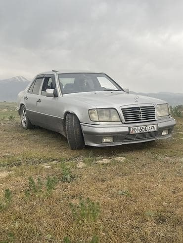 дерево на мерс 124: Mercedes-Benz W124: 1995 г., 3.2 л, Автомат, Бензин, Седан — 1