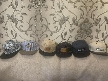 Спецодежда: Кепка, Бейсболка, Козырек: Изогнутый, С вышивкой — 5