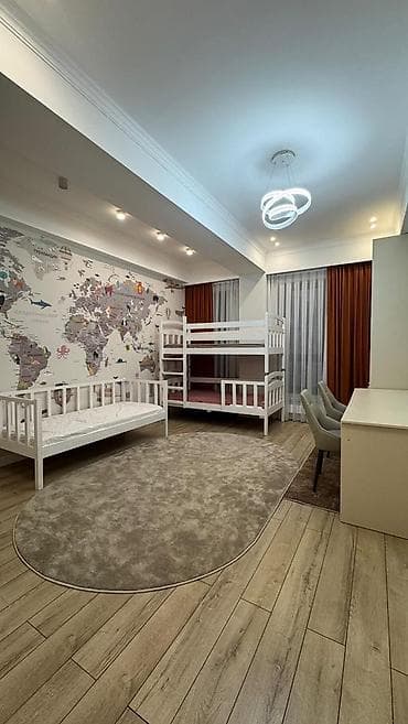 3 комнаты, 121 м², Элитка, 4 этаж, Евроремонт at lalafo.kg 3 комнаты, 121 м², Элитка, 4 этаж, Евроремонт