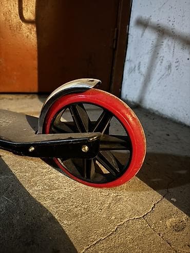 самакат: Самокат, Городской, Б/у, Самовывоз, Платная доставка — 3