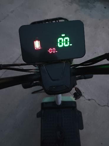 машинки электрические: Электровелосипед — 4