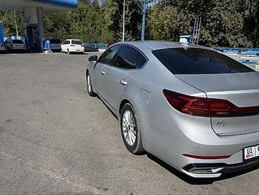byd e7: Kia K7: 2020 г., 3 л, Автомат, Газ, Седан — 4