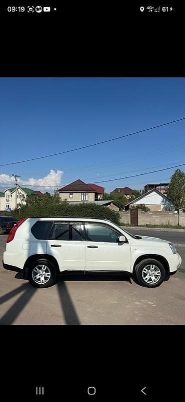 70: Nissan X-Trail: 2008 г., 2.5 л, Механика, Бензин, Универсал — 8