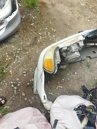 initial d: Передний комплект Honda Одиссей кузов RL1 объем 3.5 В наличии имеется — 2