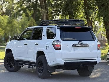 stop: Toyota 4Runner: 2020 г., 4 л, Автомат, Бензин, Внедорожник — 6