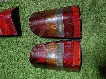 Комплект стоп-сигналов Mercedes-Benz Б/у, Оригинал, Германия