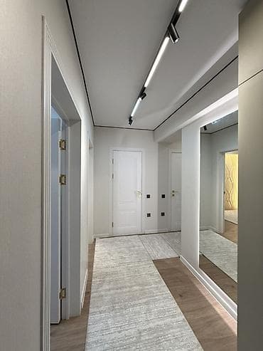 Недвижимость: 2 комнаты, 66 м², Элитка, 9 этаж, Евроремонт — 3