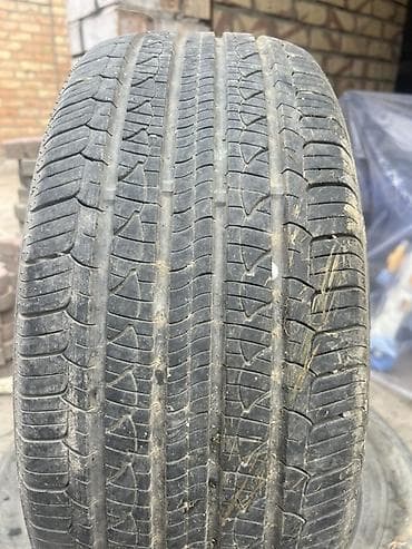 Шины 225 / 55 / R 16, Лето, Б/у, Легковые, Корея, Nexen