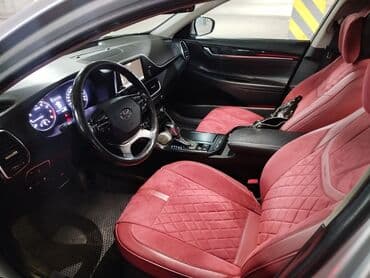хундай гранд: Hyundai Grandeur: 2019 г., 3 л, Автомат, Газ, Седан — 8