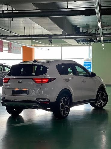 киа спортейдж купить бу: Kia Sportage: 2020 г., 2 л, Автомат, Дизель, Кроссовер — 4