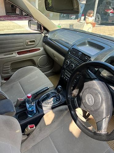 рассматриваю варианты: Toyota Altezza: 2003 г., Автомат, Бензин, Седан — 6