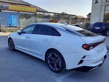 oc.lg: Kia K5: 2019 г., 2 л, Автомат, Бензин, Седан — 5