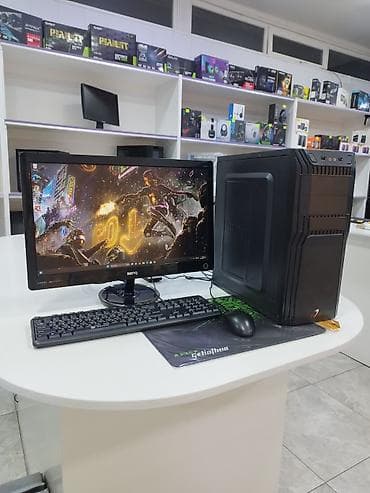 meta quest 3s: Компьютер, ядер - 2, ОЗУ 8 ГБ, Для работы, учебы, Б/у, Intel Core i3, Встроенная видеокарта, HDD + SSD — 1