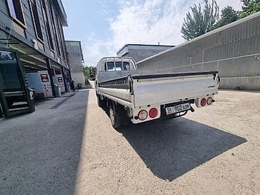 lexus e: Kia BONGO: 2018 г., 2.5 л, Автомат, Дизель — 4