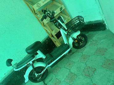 single speed: Электровелосипед — 3