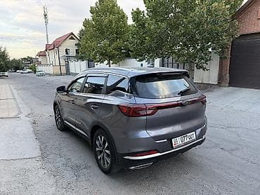 byd e9: Chery Tiggo: 2022 г., 1.6 л, Автомат, Бензин, Кроссовер — 7